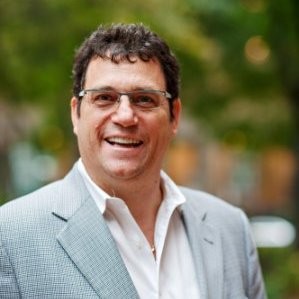 Shimon Abouzaglo, Founder & President of Salienci.ai