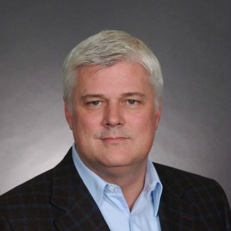 Ray Hood, CEO of Salienci.ai